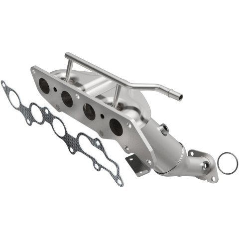 MagnaFlow Direct Fit Catalytic Converter 03-04 Ford Focus 2.3L Manifold (Eng Code Z)