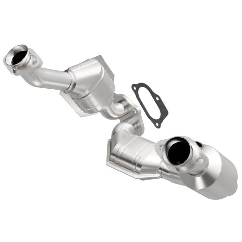 MagnaFlow Direct Fit Catalytic Converter 03 Ranger/BSer 3.0 frnt 50S