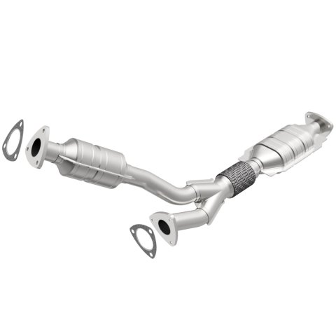 MagnaFlow Direct Fit Catalytic Converter 00-03 Saturn 3L rr CA