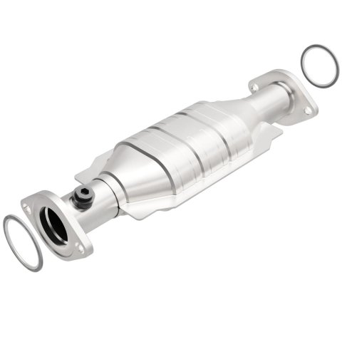 MagnaFlow Direct Fit Catalytic Converter 00-02 Mazda 626 2.0L Rr CA