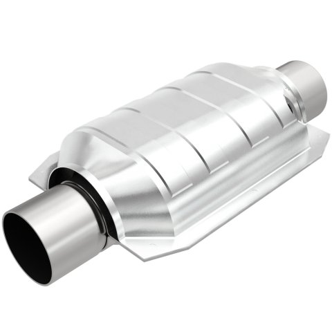 MagnaFlow Universal Catalytic Converter 2.00in Rear CA