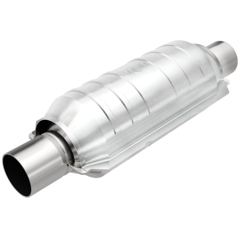 MagnaFlow Universal Catalytic Converter 2.25in Front CA