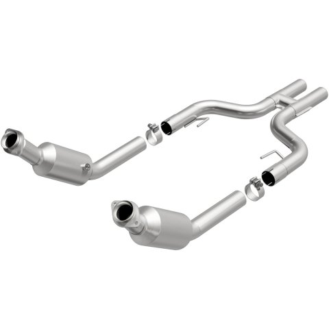 MagnaFlow Direct Fit Catalytic Converter Mustang 05-09 4.6L OEM