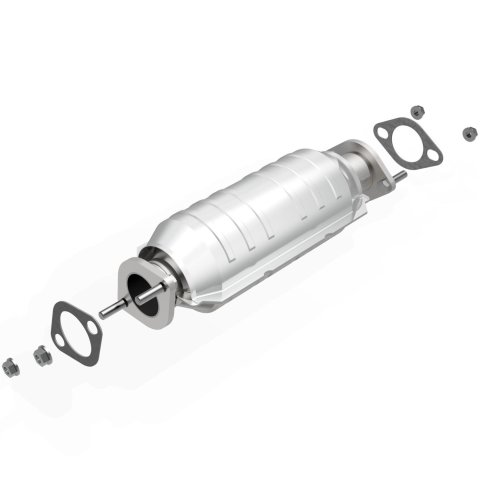 MagnaFlow Direct Fit Catalytic Converter 06-10 Kia Rio 1.6L Rear