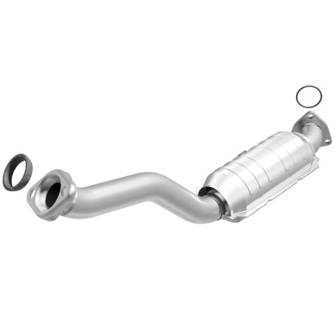 MagnaFlow Direct Fit Catalytic Converter 07-08 Honda Fit 1.5L M/T