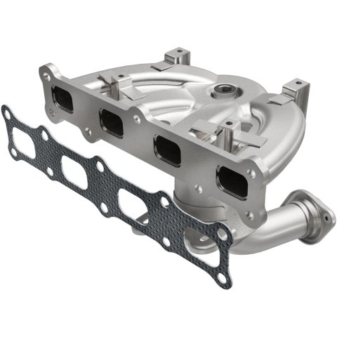 MagnaFlow DF Cat Conv 07 Dodge Caliber 2.4L Manifold AWD/07-10 Jeep Patriot 2.4L Manifold 4WD 49-St