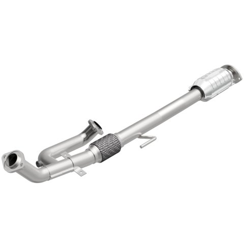 MagnaFlow DF Catalytic Conv 07-10 Lexus ES350 / 07-10 Toyota Camry 3.5L Y-Pipe Assembly (49 State)