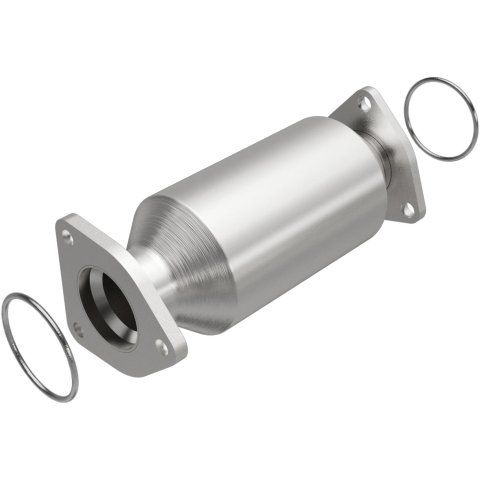 MagnaFlow DF Cat. Conv 04-08 Acura TL 3.2L/03-06 MDX 3.5L / 03-07 Honda Accord 3.0L Rear Underbody