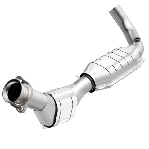 MagnaFlow Direct Fit Catalytic Converter 97-98 Ford F-150 Pickup 4.2L D/S 4WD (49 State)