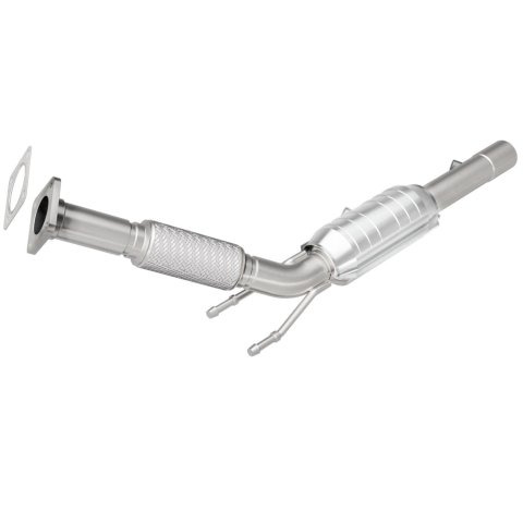 MagnaFlow Direct Fit Catalytic Converter 06-08 Volkswagen Jetta/Rabbit 2.5L (49 State)