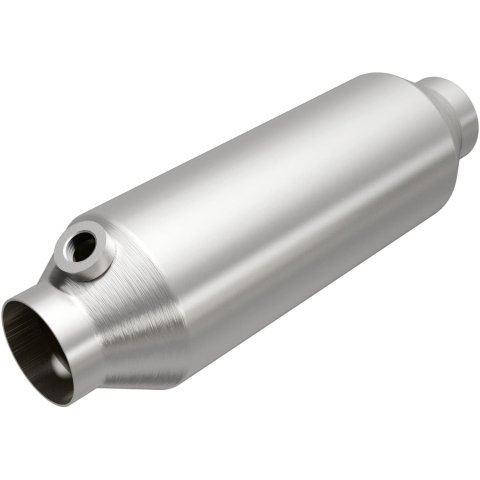 MagnaFlow California Grade CARB Compliant Universal Catalytic Converter - Ceramic Substrate