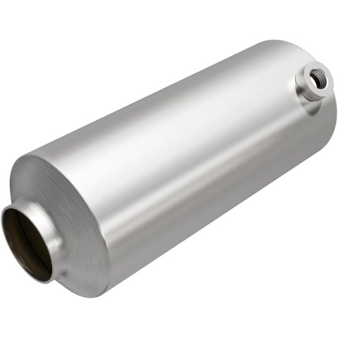 MagnaFlow Universal Catalytic Converter 05-12 Toyota Tacoma L4 2.7L 2.25in Dia 11.25in L Spun Body