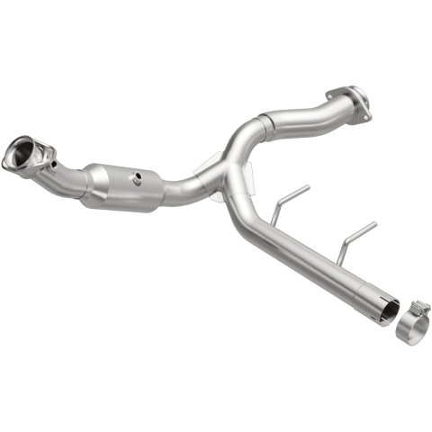 MagnaFlow Right Side Direct Fit Catalytic Converter 15-17 Ford F-150 5.0L