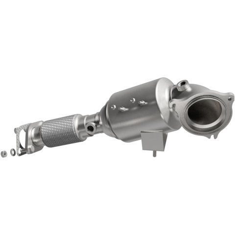 MagnaFlow Direct Fit Catalytic Converter 14-17 Ford Fiesta 1.6L