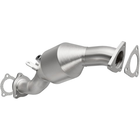 MagnaFlow Direct Fit Catalytic Converter 11-15 Audi Q7 V6 3.0L - 2.5in Pipe Dia 24.5in L