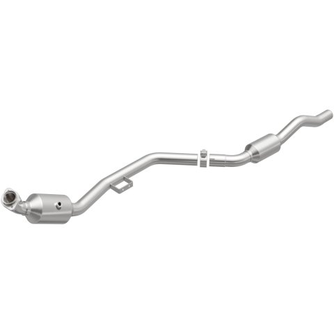 MagnaFlow Direct Fit Catalytic Converter OEM 2007 Mercedes-Benz E350 Underbody - 69.125in Length