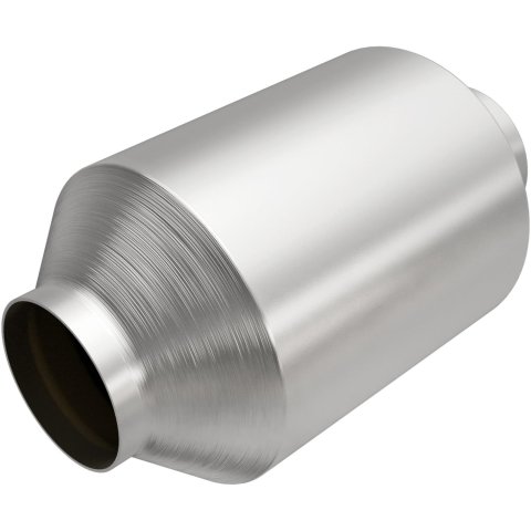 MagnaFlow California Grade CARB Universal Catalytic Converter - 2.5in In / 2.5in Out / 9in Long