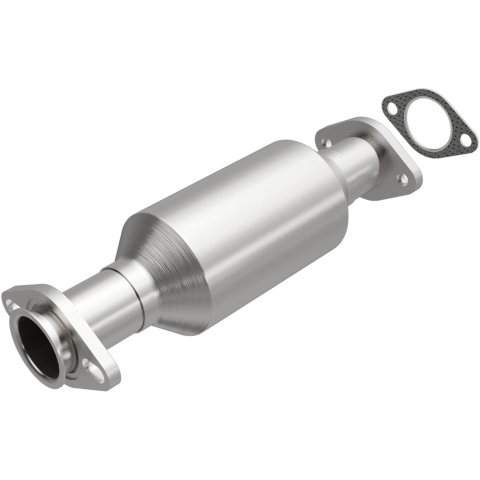 MagnaFlow Direct Fit Catalytic Converter California Grade 87-90 Mitsubishi Van 2.4L