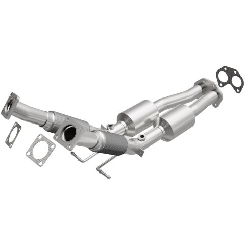 MagnaFlow Direct Fit Catalytic Converter 2010-2014 Volvo XC90 3.2