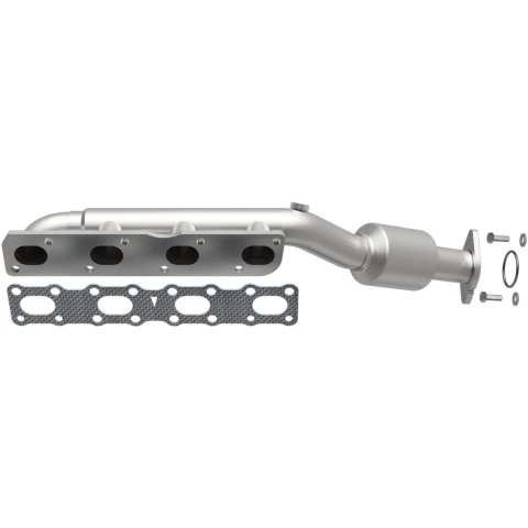 MagnaFlow Direct Fit Catalytic Converter Infiniti/Nissan Truck 8 5.6L P/S Manifold (49 State)