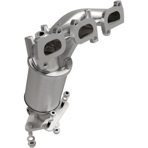 MagnaFlow DF Catalytic Conv Ford Explorer 2013 3.5L Front Manifold *NOT FOR SALE IN CALIFORNIA*