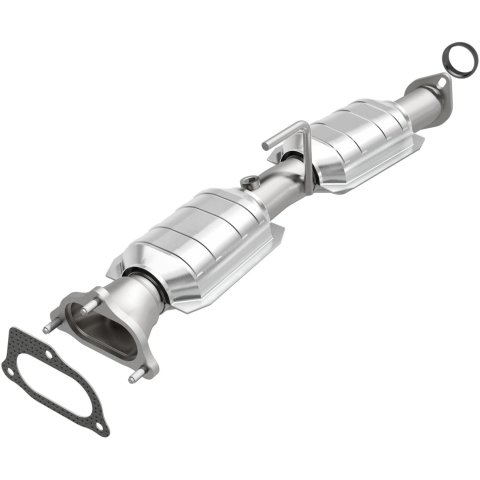 MagnaFlow Direct Fit Catalytic Converter 2001-05 Explorer 4.0L Sport Trac Rear Section
