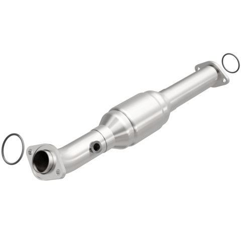 MagnaFlow Direct Fit Catalytic Converter 05-09 Toyota Tacoma 4.0L P/S Rear