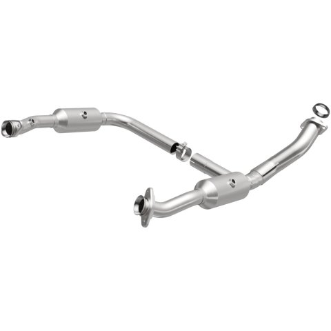 MagnaFlow DF Conv Ford/Mercury 06-10 Explorer/Mountaineer/ 07-10 Explorer SportTrac 4.0L Y-Pipe Assy