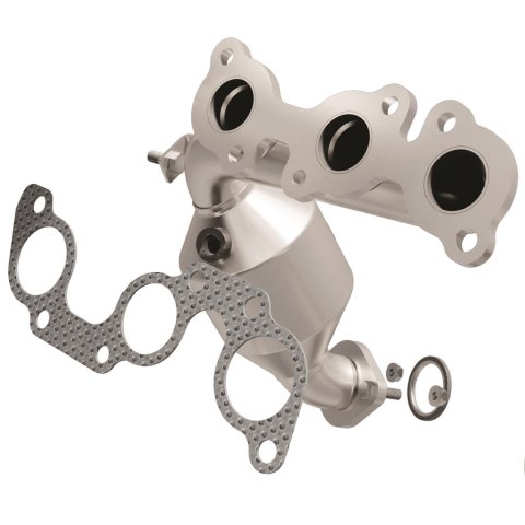 MagnaFlow Direct Fit Catalytic Converter 04-06 Lexus RX330 3.3L P/S