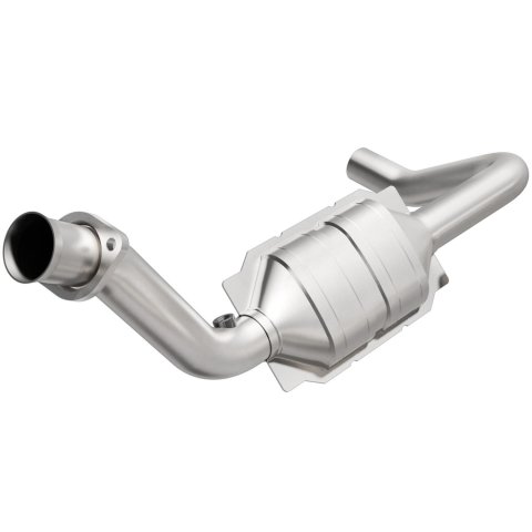 MagnaFlow Direct Fit Catalytic Converter 07-09 Chrysler/Dodge Aspen/Durango 5.7L Driver Side