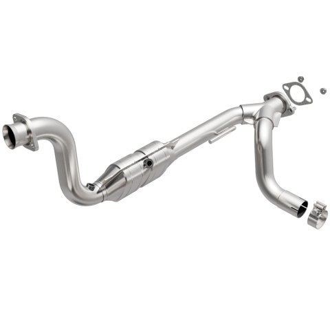 MagnaFlow Direct Fit Catalytic Converter 07-09 Chrysler/Dodge Aspen/Durango 5.7L Passenger Side