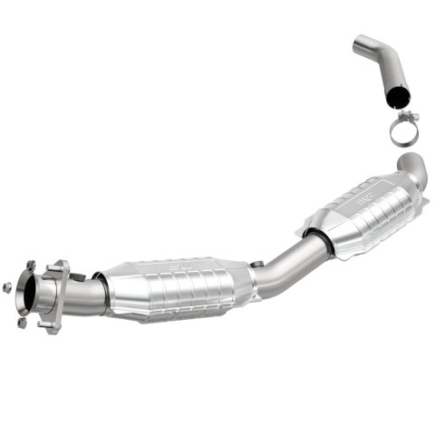 MagnaFlow Direct Fit Catalytic Converter 04-06 Dodge Ram SRT-10 8.3L Driver Side