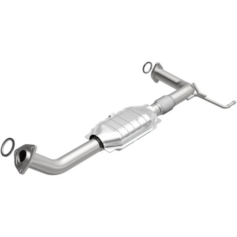 MagnaFlow Direct Fit Catalytic Converter 05-06 Toyota Tundra 4.7L Driver Side Front