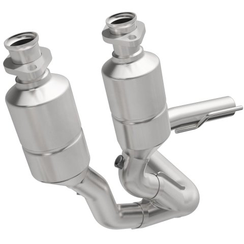 MagnaFlow Direct Fit Catalytic Converter 99-04 Jeep Grand Cherokee 4.0L Front