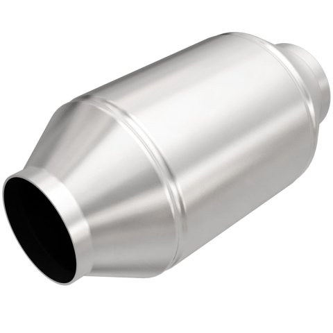 MagnaFlow Universal Catalytic Converter 2 inch C/C CA Pre-OBDII