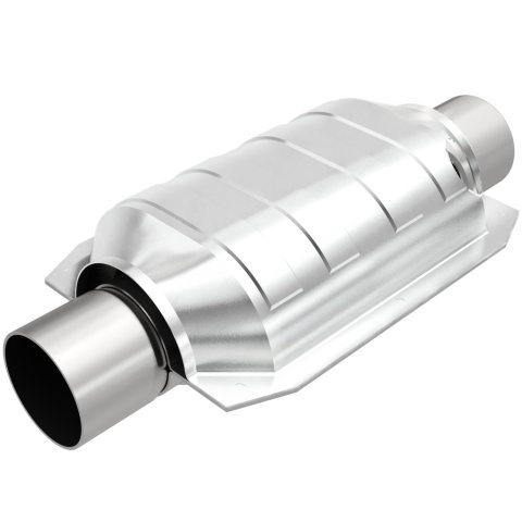 MagnaFlow Universal Catalytic Converter 2.25 inch PC2 Rear