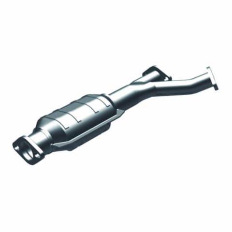 MagnaFlow Direct Fit Catalytic Converter 92-95 Mazda 929 3.0 Rear CA