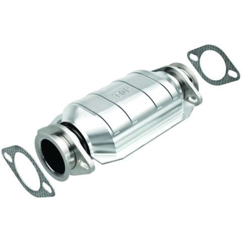 MagnaFlow Direct Fit Catalytic Converter 95 Altima 2.4L Rear CA