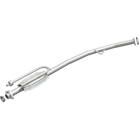MagnaFlow Direct Fit Catalytic Converter 86-89 Subaru RX/XT Rear CA