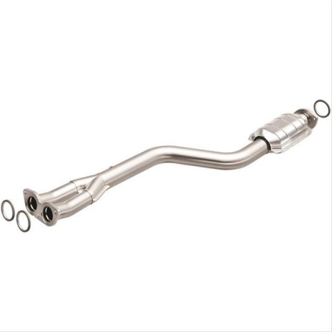 MagnaFlow Direct Fit Catalytic Converter 01-05 Lexus IS300 Rear CA