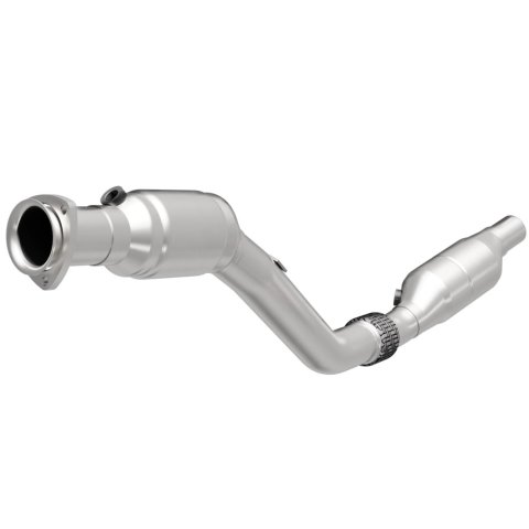MagnaFlow Direct Fit Catalytic Converter 04-06 Audi S4 4.2L CA
