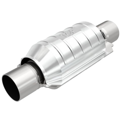 MagnaFlow Universal Catalytic Converter 2.00 with 1-O2 Rear CA