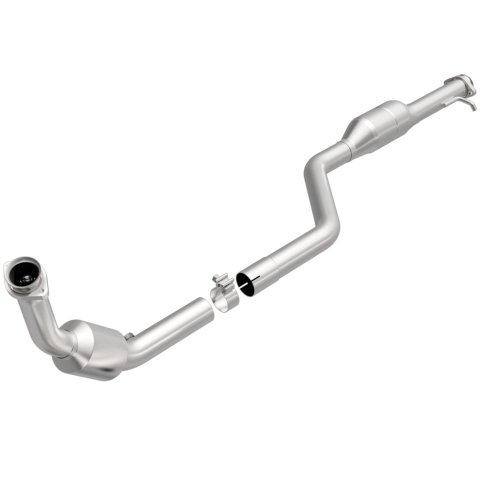 MagnaFlow Direct Fit Catalytic Converter 99-00 Mercedes SL500 5.0L