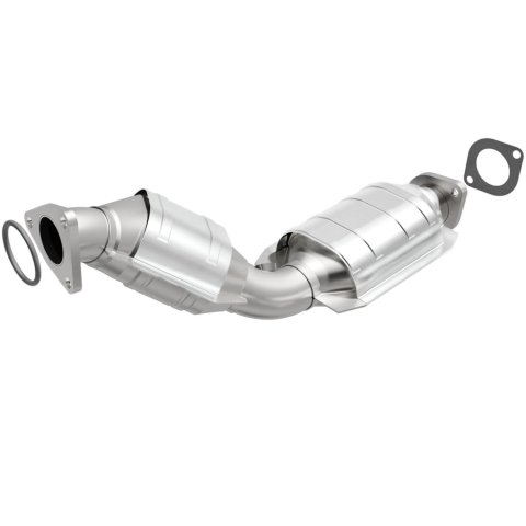 MagnaFlow Direct Fit Catalytic Converter 03-04 Infiniti G35 3.5L Driver Side