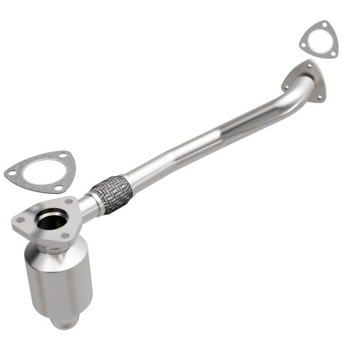 MagnaFlow Direct Fit Catalytic Converter 00-03 Saturn LS 3.0L Front