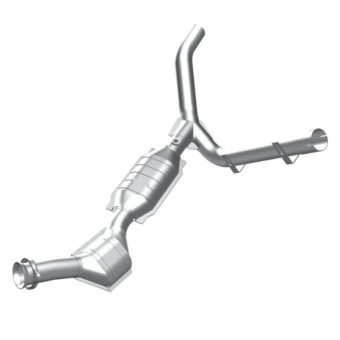 MagnaFlow Direct Fit Catalytic Converter 97-98 Ford F-150 4.6L