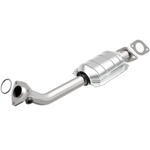 MagnaFlow Direct Fit Catalytic Converter 01-04 Pathfinder Passenger Side Rear 3.5L