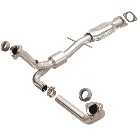 MagnaFlow Direct Fit Catalytic Converter 00-0 S-10/Sonoma 4.3L