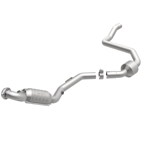 MagnaFlow Direct Fit Catalytic Converter 01-03 Mercedes ML55 Driver Side 5.5L