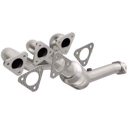 MagnaFlow Direct Fit Catalytic Converter 01-06 BMW M3 Front Manifold 3.2L
